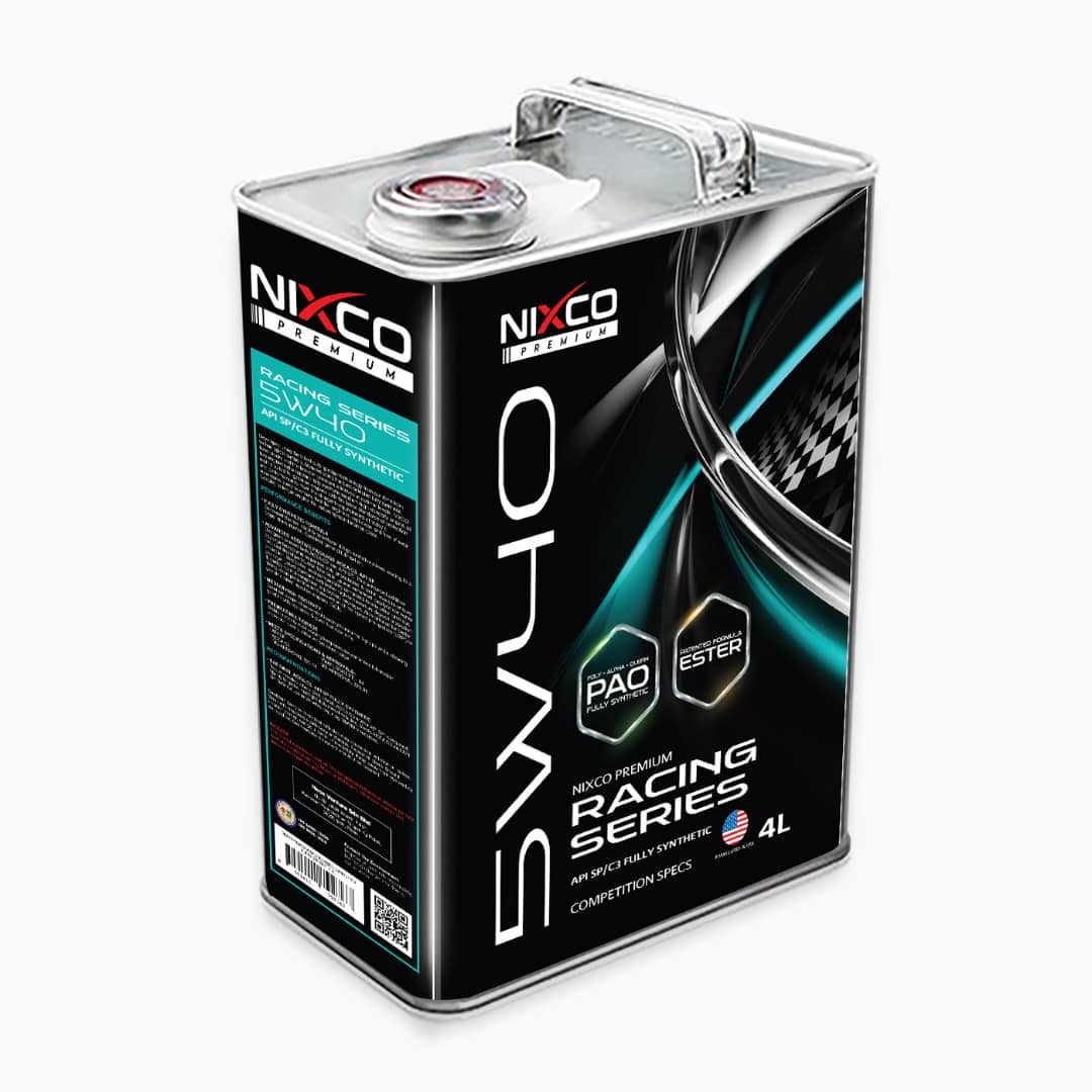 NIXCO 5W40 SP/C3 (4L)