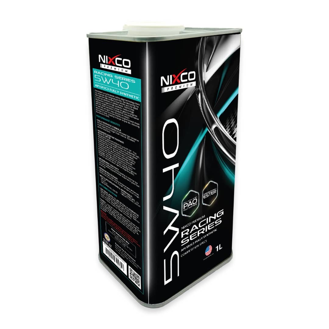 NIXCO 5W/40 SP/C3 (1L)