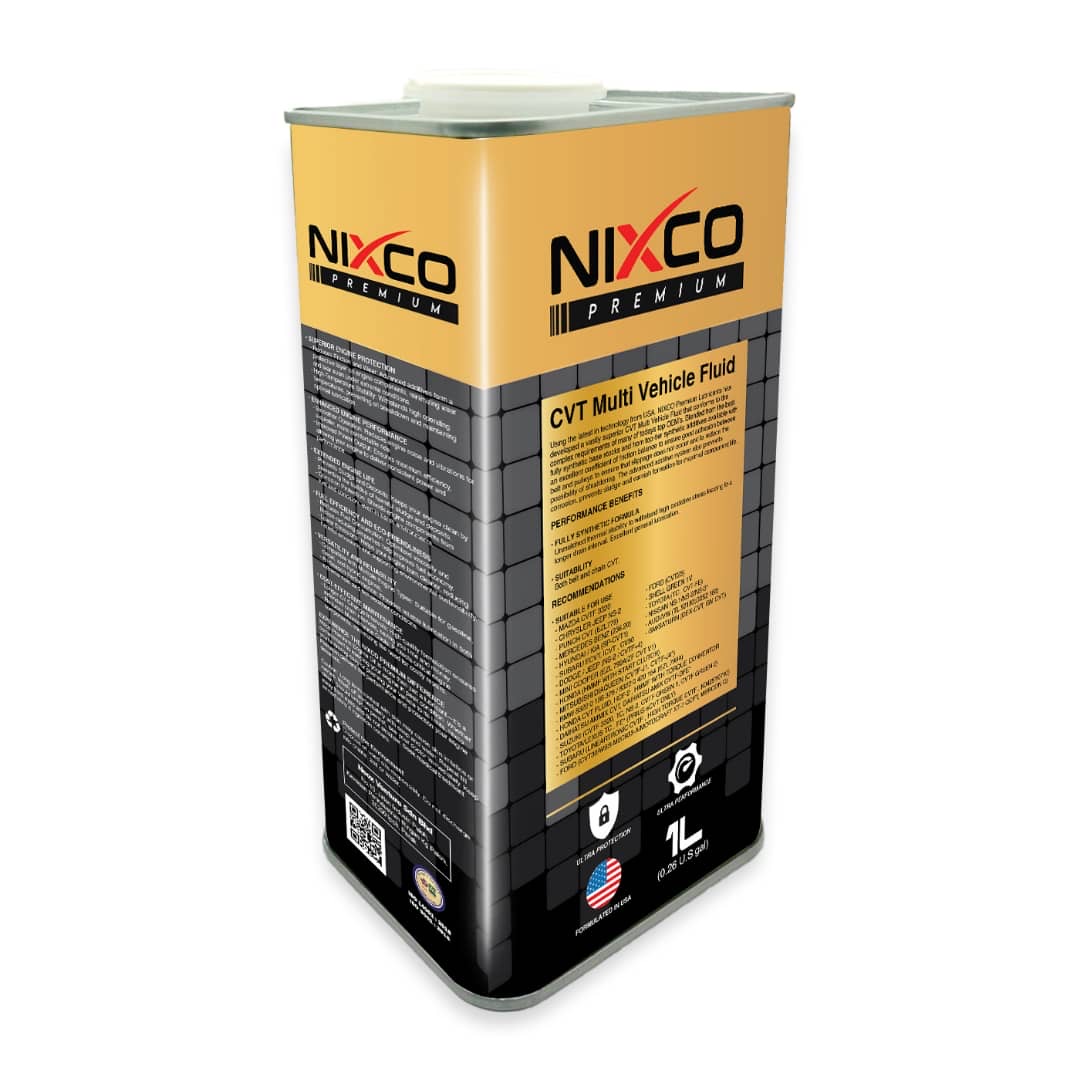 NIXCO CVT MV (1L) 