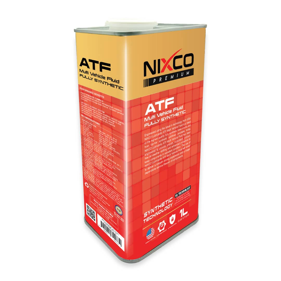 NIXCO ATF MV (1L) 